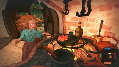 The Tales of the Shire system requirements are so light you'll be able to play it on an actual potato (whether boiled, mashed, stewed, or cooked in any other manner)