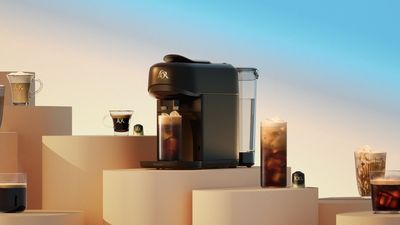L’OR’s new coffee machine is built specifically for iced coffee lovers