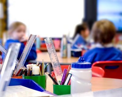 Five-year-olds in England with special educational needs 20 months behind peers – report