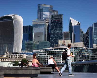 Reeves to say cuts to City red tape will bring trickle-down benefits to households