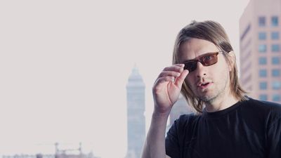 Steven Wilson to release 10th anniversary coloured vinyl double vinyl edition of Hand. Cannot. Erase.