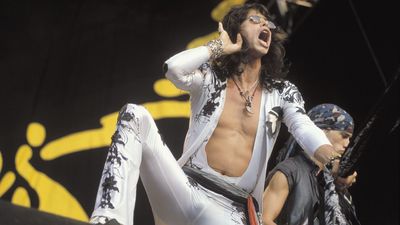 “Love in an elevator? Yeah, I've done it!”: Steven Tyler and Joe Perry on the making of the Aerosmith classic Pump