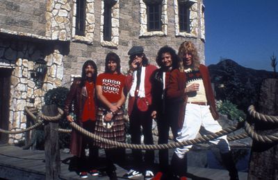 This Is Spinal Tap's David Kaff dies aged 79
