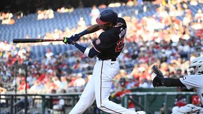 Nationals' James Wood Has Simple Plan for Prize Money If He Wins Home Run Derby