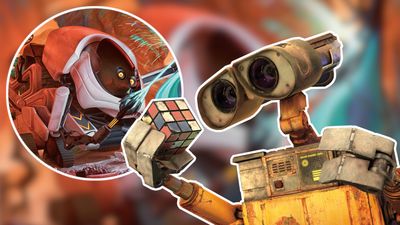 You can't convince me this new MTG Edge of Eternities card isn't Wall-E