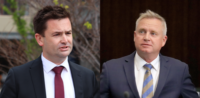 Hung parliament still likely outcome of Tasmanian election, with Liberals well ahead of Labor in new poll