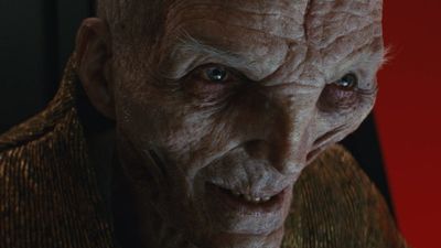 I’ve Wondered If Rian Johnson Spoke To J.J. Abrams About The Snoke Twist Before Taking On The Last Jedi. Someone Asked Him About It