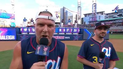 Pat McAfee Dropped the Wildest Line About Cal Raleigh’s Butt on National TV