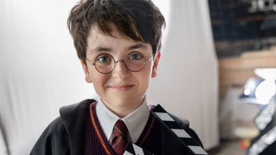 HBO’s Harry Potter TV show begins production, and one first-look costume is already spot-on