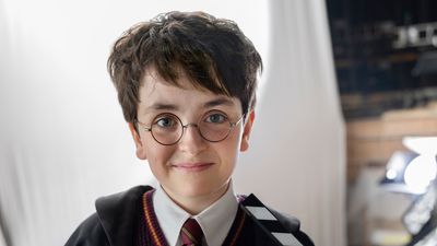 Harry Potter TV series reveals first look — but can you spot the Gryffindor school uniform twist?!