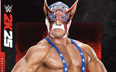 El Grande Americano Replacing Celebrity Guest in WWE 2K25 New Wave Pack
