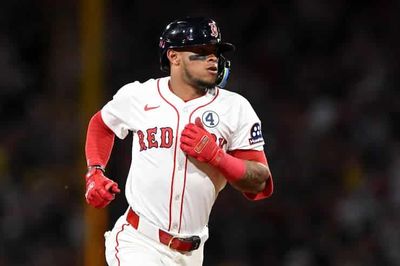 Red Sox red hot heading into All-Star break