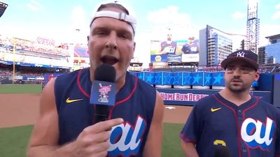 MLB Fans All Asked the Same Question About Pat McAfee's Home Run Derby Intros