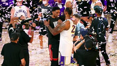 LeBron James Is Welcome to Return to Heat, According to Team Exec Udonis Haslem