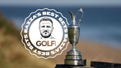 Bazza's Best Bets For The Open Championship 2025: Outright Winner, Sleeper, First Round Leader And Top Finish Betting Tips