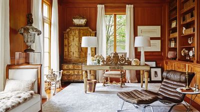 'These things are treasures and they’ll inspire you as you work' – designers recommend these 5 thrifted items that will add instant character to your home office