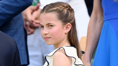 Princess Charlotte’s strawberries and cream Wimbledon manicure puts 'modest twist' on traditional royal style