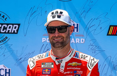 Shane van Gisbergen's Rise at 36: Age, Family and the Global Journey Fueling NASCAR's New Star