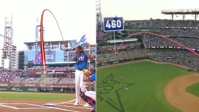 MLB Fans Rip ESPN's Main Home Run Derby Broadcast, Flock to Statcast Edition