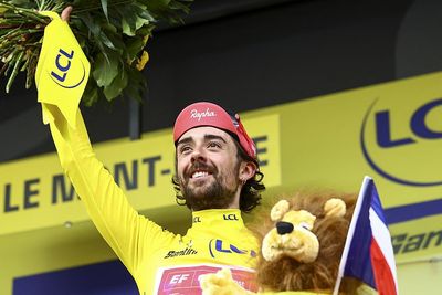 'It's a fairytale' - Ben Healy makes history joining prestigious list of Irish cyclists to wear yellow jersey at the Tour de France