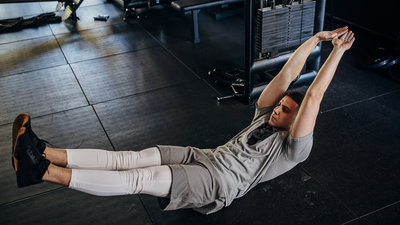 Forget endless sit-ups – here’s how you build a solid core with just your bodyweight, says a personal trainer
