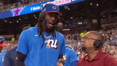 Elly De La Cruz Left No Doubts About Potential Home Run Derby Participation in Future