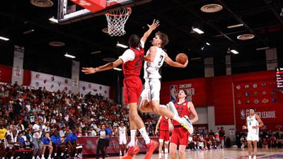 Bulls Rookie Noa Essengue Put on a Horribly Embarrassing Poster By Johnny Furphy