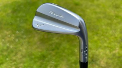 Mizuno Pro S-1 Iron Review