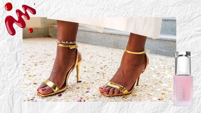 Should you get a gel pedicure instead of regular polish? We asked experts, and here's what they said