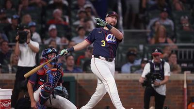 Cal Raleigh Advanced Past Brent Rooker in Home Run Derby in Questionable Fashion