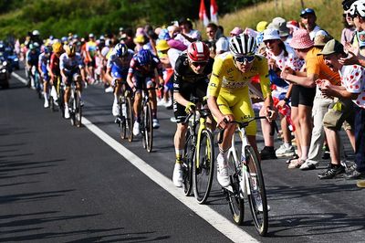 'I'm still behind' - Jonas Vingegaard matches Tadej Pogačar in the Massif Central but knows he must soon go on the attack at the Tour de France