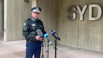 Police investigated as man in custody dies in ambulance