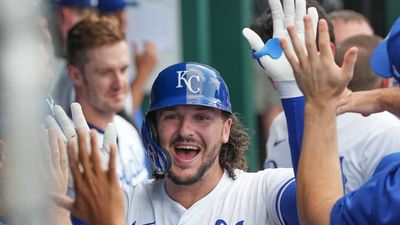 Vinnie Pasquantino Wins Home Run Derby With Series of Hilarious Tweets