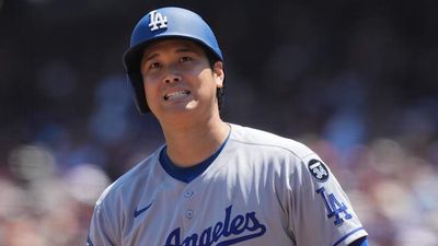 Shohei Ohtani Had Priceless Exchange With Padres Closer Who Was Suspended for HBP