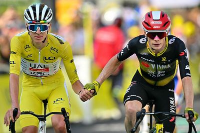 'They were a bit annoying with all the attacks' – Tadej Pogačar provoked by Visma into late surge after ceding Tour de France yellow jersey to breakaway