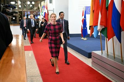Divided EU Weighs Action Against Israel Over Gaza War