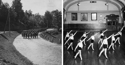 Historical Photographs That Show What The World Looked Like 100 Years Ago