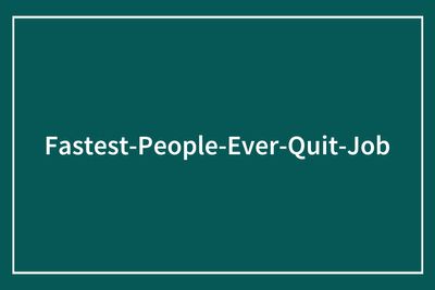 “Went Home On The Spot”: 119 People Who Had A Horrific Job Experience And Quit Almost Immediately