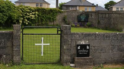 Excavation at Irish site aims to recover remains of 800 children from church-run home