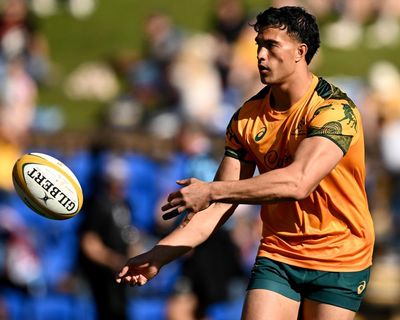 Australia’s Suaalii learns from Origin pain before resuming hostilities against Lions