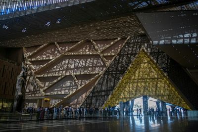 Egypt Grand Museum Delay Puts Tourism Hopes On Hold