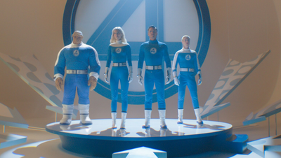 'Fortnite' Leak: 'Fantastic Four' Freebie Is Coming Right in Time for the Upcoming Film