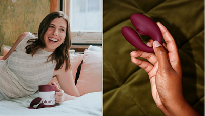Hannah Ferguson & Normal’s New Vibrator Gave Me The Quickest Orgasm(s) Of My Life