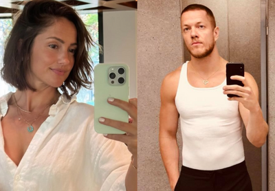 Quick Facts about Minka Kelly's Boyfriend Dan Reynolds, Imagine Dragons' Frontman: When Did They Start Dating?