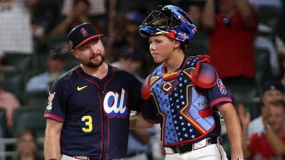 Cal Raleigh Credits 15-Year-Old Brother for Hyping Him Up During HR Derby Win
