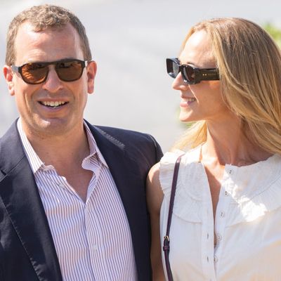 Royal Girlfriend Harriet Sperling Hits the Polo Field in the Cool Girl Label Londoners Can't Stop Wearing