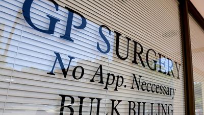 Health headlines dying stages of election campaign
