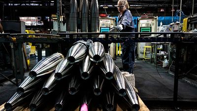 'Show me the money': EU's defence industry wants at least €100 billion after 2027
