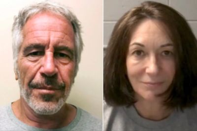Trump’s DOJ urges Supreme Court to reject appeal from Epstein accomplice Ghislaine Maxwell