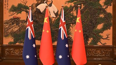 Australian, Chinese business leaders seek common ground